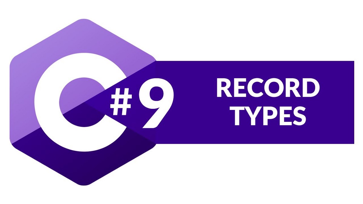 如何在 C# 9 中使用record类型？