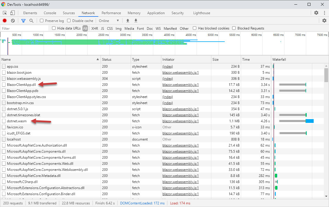 Blazor-Client-App-Files-in-Browser-Developer-Tools