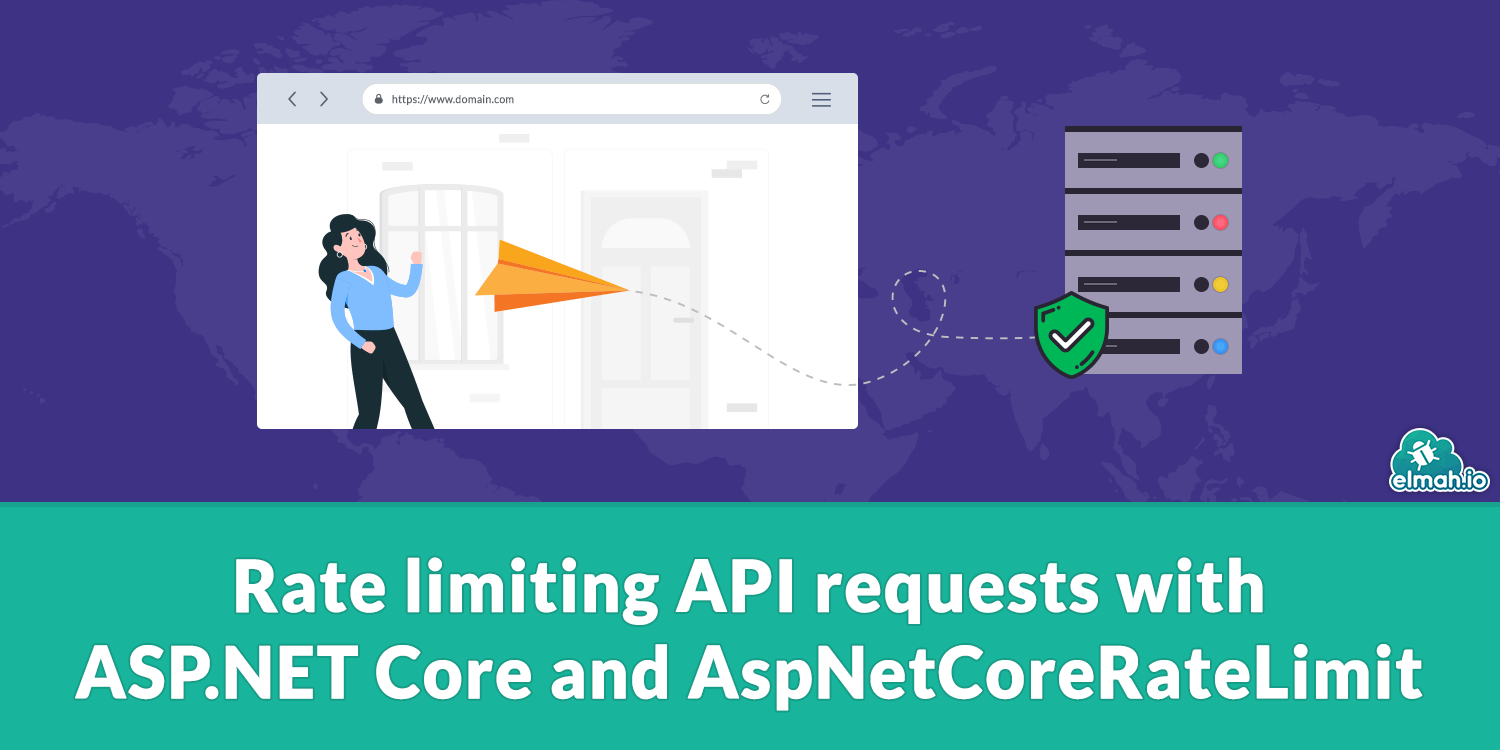 AspNetCoreRateLimit - ASP.NET Core 速率限制中间件