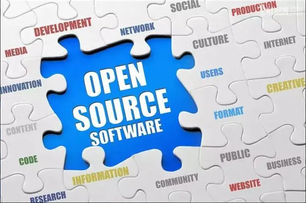 Open Source，开源
