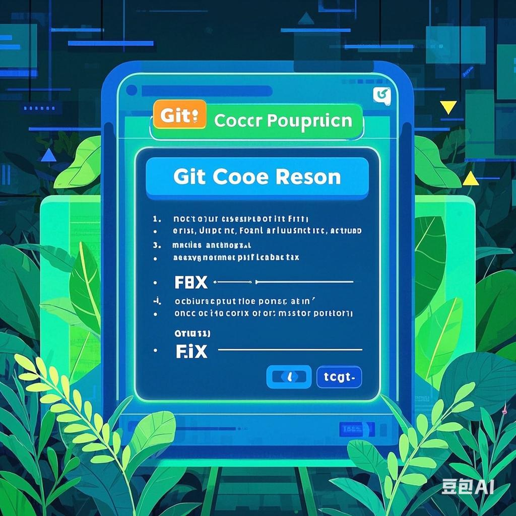 git 代码提交规范，feat，fix，chore都是什么意思?